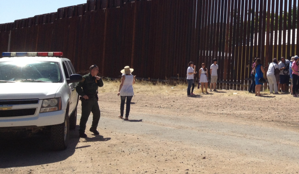 Border Security Image